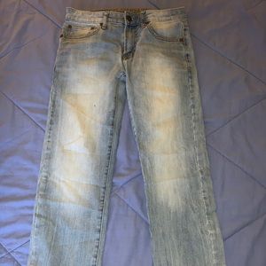 American Eagle Jeans.